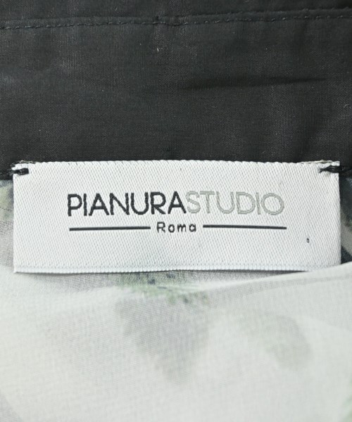 PIANURA STUDIO（ピアヌラストゥーディオ）ワンピース 白 サイズ:38(S位) レディース/2200611174291