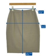 ST.JOHN COLLECTION（セントジョンコレクション）ひざ丈スカート グレー サイズ:4(M位) レディース/2200682468145