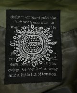 Dw2R（ディダヴルトゥアール）ミリタリーブルゾン 青 サイズ:F レディース/2200630096017