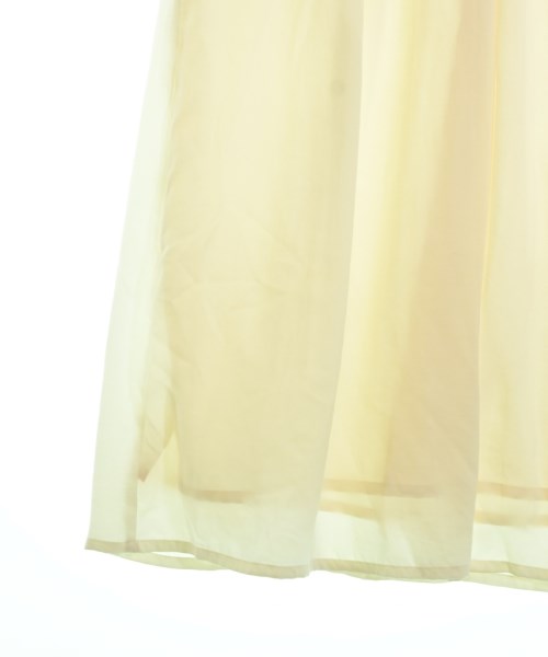 Dw2R（ディダヴルトゥアール）ワンピース 白 サイズ:38(M位) レディース/2200637849203