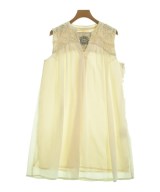 Dw2R（ディダヴルトゥアール）ワンピース 白 サイズ:38(M位) レディース/2200637849203