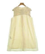 Dw2R（ディダヴルトゥアール）ワンピース 白 サイズ:38(M位) レディース/2200637849203