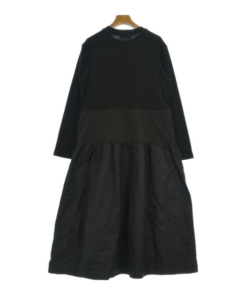 Dw2R（ディダヴルトゥアール）ワンピース 黒 サイズ:40(M位) レディース/2200658459016