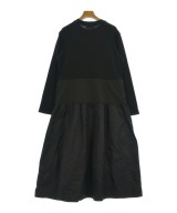 Dw2R（ディダヴルトゥアール）ワンピース 黒 サイズ:40(M位) レディース/2200658459016