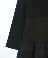 Dw2R（ディダヴルトゥアール）ワンピース 黒 サイズ:40(M位) レディース/2200658459016