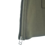 Dw2R（ディダヴルトゥアール）パーカー カーキ サイズ:38(M位) レディース/2200633530044