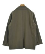 Dw2R（ディダヴルトゥアール）ジャケット カーキ サイズ:38(M位) レディース/2200672036026