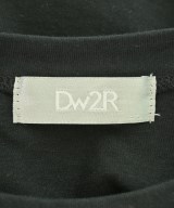 Dw2R（ディダヴルトゥアール）Tシャツ・カットソー 黒 サイズ:2(M位) レディース/2200723345121