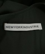 NewYorkIndustrie（ニューヨークインダストリー）ワンピース 緑 サイズ:44(L位) レディース/2200715373231