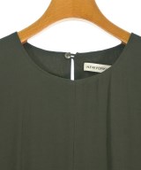 NewYorkIndustrie（ニューヨークインダストリー）ワンピース 緑 サイズ:44(L位) レディース/2200715373231