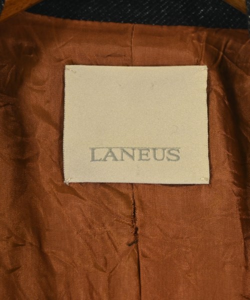 LANEUS（ラネウス）テーラードジャケット 黒 サイズ:40(M位) レディース/2200691812014