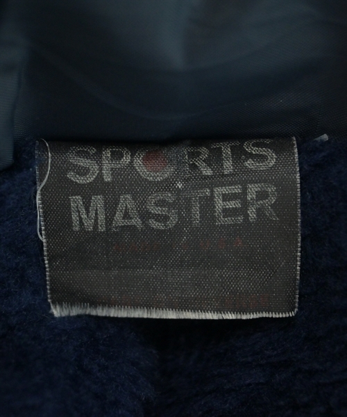 SPORTS MASTER（スポーツマスター）カジュアルジャケット 紺 サイズ:-(XXL位) メンズ/2200612959064