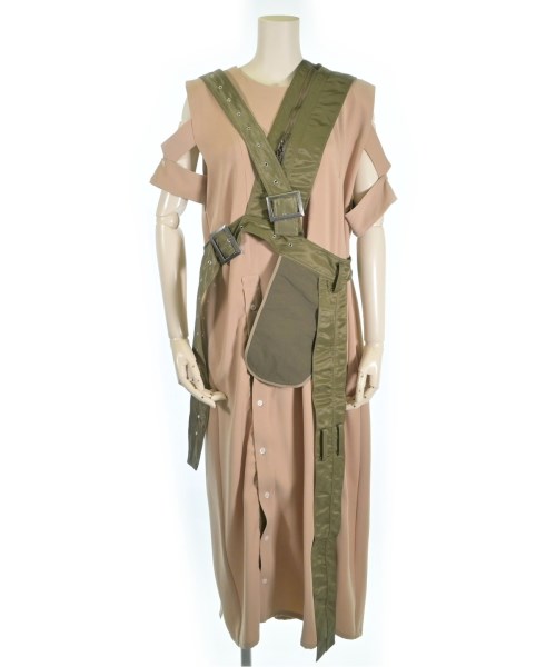 SHIROMA(シロマ)ワンピース ベージュ サイズ:F/2200654246023