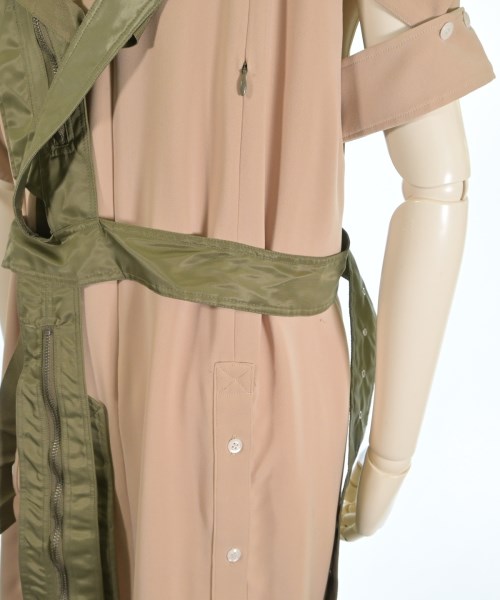 SHIROMA（シロマ）ワンピース ベージュ サイズ:F レディース/2200654246023