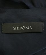 SHIROMA（シロマ）ワンピース 紺 サイズ:F レディース/2200654246030