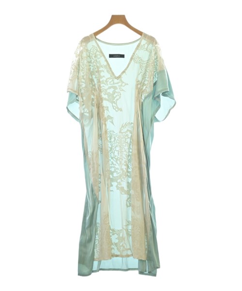 SHIROMA(シロマ)ワンピース 青 サイズ:F/2200654246061