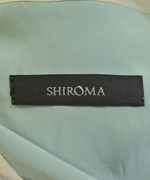 SHIROMA（シロマ）ワンピース 青 サイズ:F レディース/2200654246061