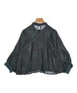 SHIROMA（シロマ）ブラウス 黒 サイズ:F レディース/2200654246108