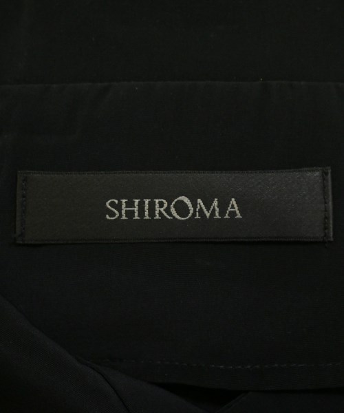 SHIROMA（シロマ）その他 黒 サイズ:F レディース/2200654246122