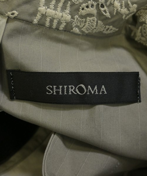 SHIROMA（シロマ）その他 グレー サイズ:F レディース/2200654246139