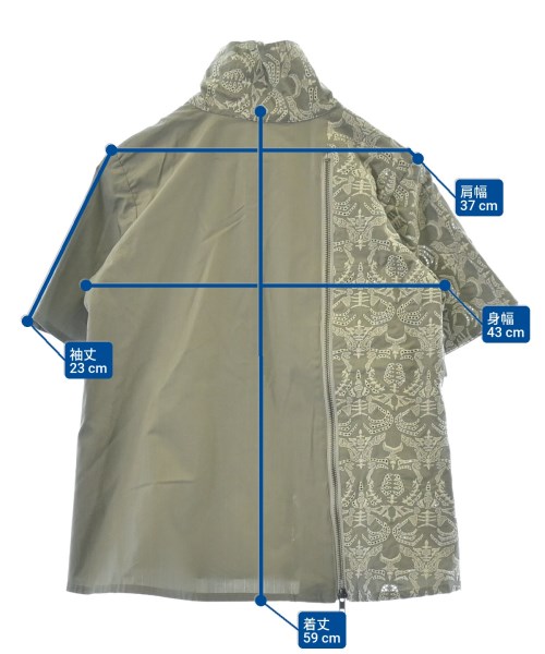 SHIROMA（シロマ）その他 グレー サイズ:F レディース/2200654246139