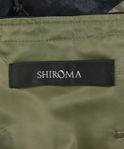 SHIROMA（シロマ）その他 黒 サイズ:F レディース/2200712095037