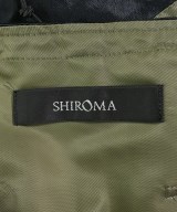 SHIROMA（シロマ）その他 黒 サイズ:F レディース/2200712095037