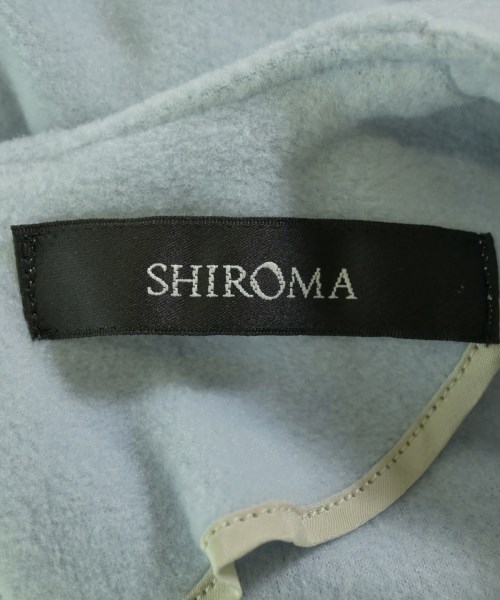 SHIROMA（シロマ）Tシャツ・カットソー 青 サイズ:F レディース/2200701724016