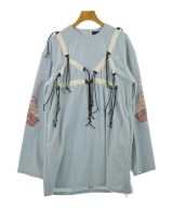 SHIROMA（シロマ）Tシャツ・カットソー 青 サイズ:F レディース/2200701724016