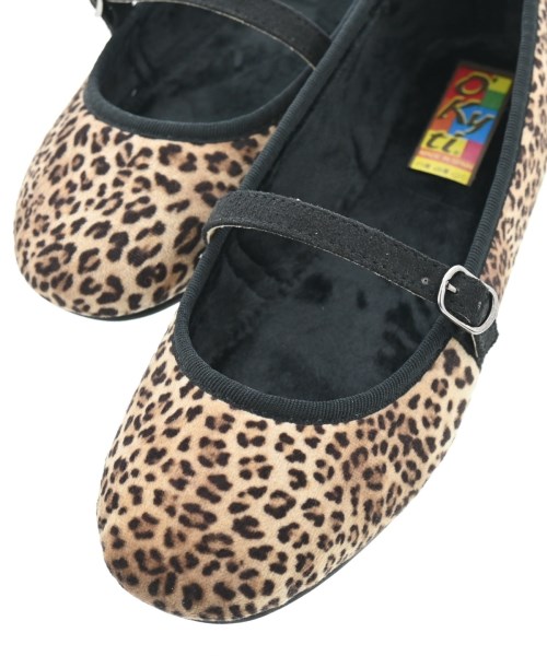 O'Kyti（オキティ）バレエシューズ/オペラシューズ ベージュ サイズ:EU36(22.5cm位) レディース/2200644594301