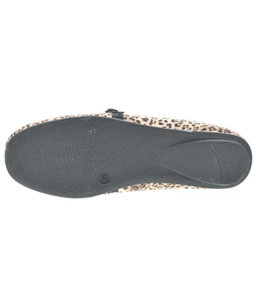 O'Kyti（オキティ）バレエシューズ/オペラシューズ ベージュ サイズ:EU35(21.5cm位) レディース/2200644594356