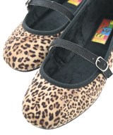 O'Kyti（オキティ）バレエシューズ/オペラシューズ ベージュ サイズ:EU35(21.5cm位) レディース/2200644594387