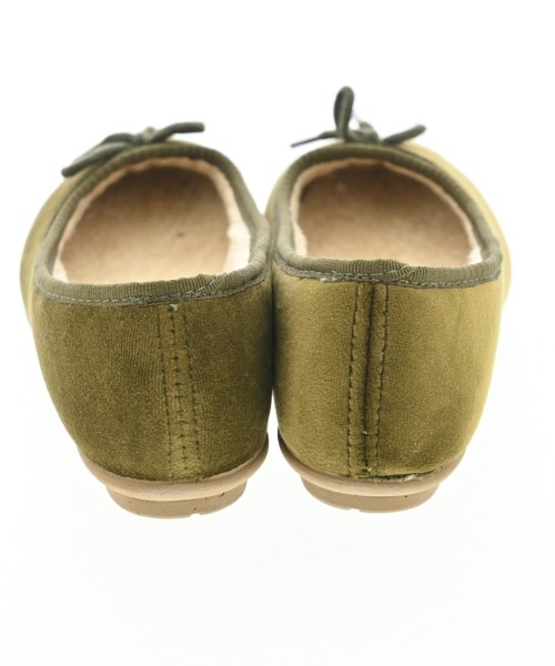 O'Kyti（オキティ）バレエシューズ/オペラシューズ カーキ サイズ:EU35(21.5cm位) レディース/2200644594400