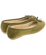 O'Kyti（オキティ）バレエシューズ/オペラシューズ カーキ サイズ:EU35(21.5cm位) レディース/2200644594400