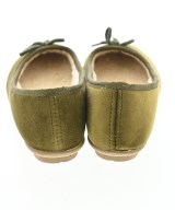 O'Kyti（オキティ）バレエシューズ/オペラシューズ カーキ サイズ:EU35(21.5cm位) レディース/2200644594400