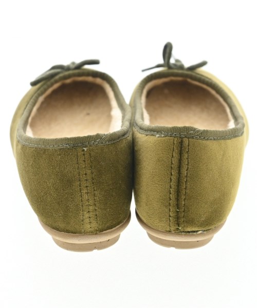 O'Kyti（オキティ）バレエシューズ/オペラシューズ カーキ サイズ:EU35(21.5cm位) レディース/2200644596114