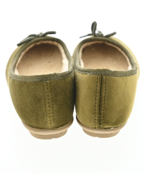 O'Kyti（オキティ）バレエシューズ/オペラシューズ カーキ サイズ:EU35(21.5cm位) レディース/2200644596121