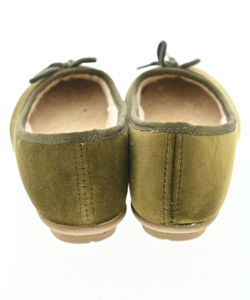 O'Kyti（オキティ）バレエシューズ/オペラシューズ カーキ サイズ:EU35(21.5cm位) レディース/2200644596138