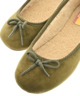 O'Kyti（オキティ）バレエシューズ/オペラシューズ カーキ サイズ:EU35(21.5cm位) レディース/2200644596145
