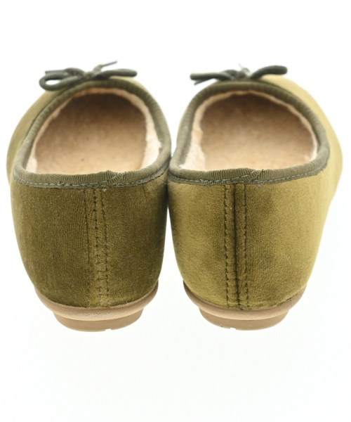 O'Kyti（オキティ）バレエシューズ/オペラシューズ カーキ サイズ:EU35(21.5cm位) レディース/2200644756679