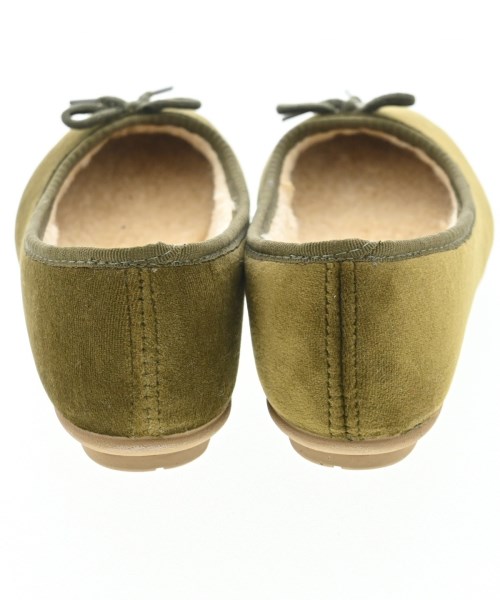 O'Kyti（オキティ）バレエシューズ/オペラシューズ カーキ サイズ:EU35(21.5cm位) レディース/2200644756686