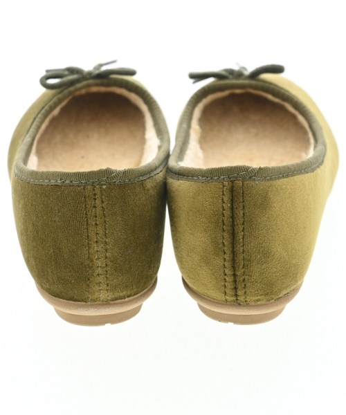 O'Kyti（オキティ）バレエシューズ/オペラシューズ カーキ サイズ:EU35(21.5cm位) レディース/2200644756693