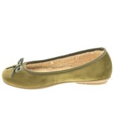 O'Kyti（オキティ）バレエシューズ/オペラシューズ カーキ サイズ:EU35(21.5cm位) レディース/2200644756693