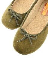 O'Kyti（オキティ）バレエシューズ/オペラシューズ カーキ サイズ:EU35(21.5cm位) レディース/2200644756693