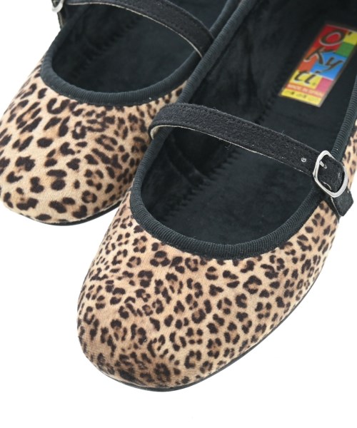 O'Kyti（オキティ）バレエシューズ/オペラシューズ ベージュ サイズ:EU35(21.5cm位) レディース/2200644756716