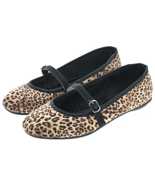 O'Kyti(オキティ)バレエシューズ/オペラシューズ ベージュ サイズ:EU35(21.5cm位)/2200644756723