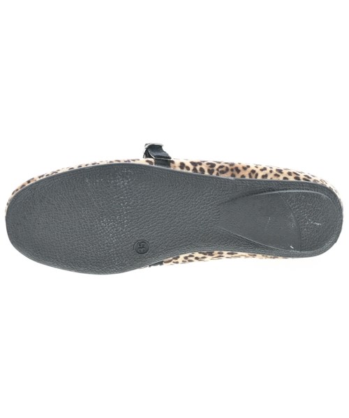 O'Kyti（オキティ）バレエシューズ/オペラシューズ ベージュ サイズ:EU35(21.5cm位) レディース/2200644756723