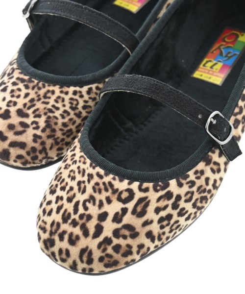 O'Kyti（オキティ）バレエシューズ/オペラシューズ ベージュ サイズ:EU35(21.5cm位) レディース/2200644756723