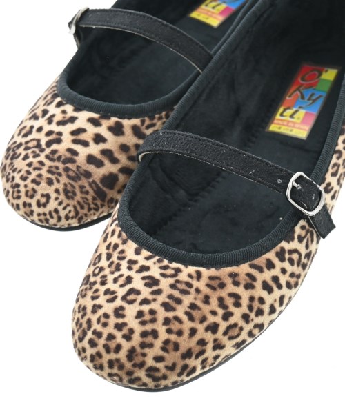 O'Kyti（オキティ）パンプス ベージュ サイズ:EU35(21.5cm位) レディース/2200644756730