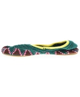 KASHURA（カシュラ）その他 緑 サイズ:6(23cm位) レディース/2200609462058